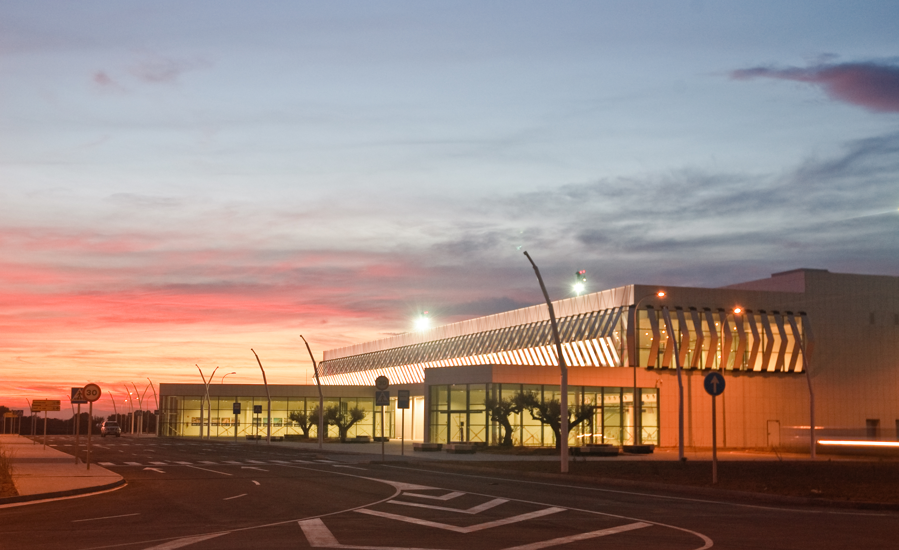 Ciudad FCC Aeropuerto de Castellón